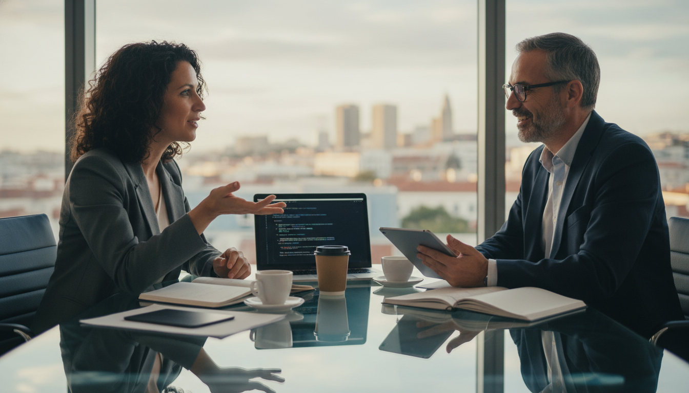 Entrevista TI Portugal: Dicas Essenciais para o Sucesso Entrevista TI Portugal: Dicas Essenciais para o Sucesso