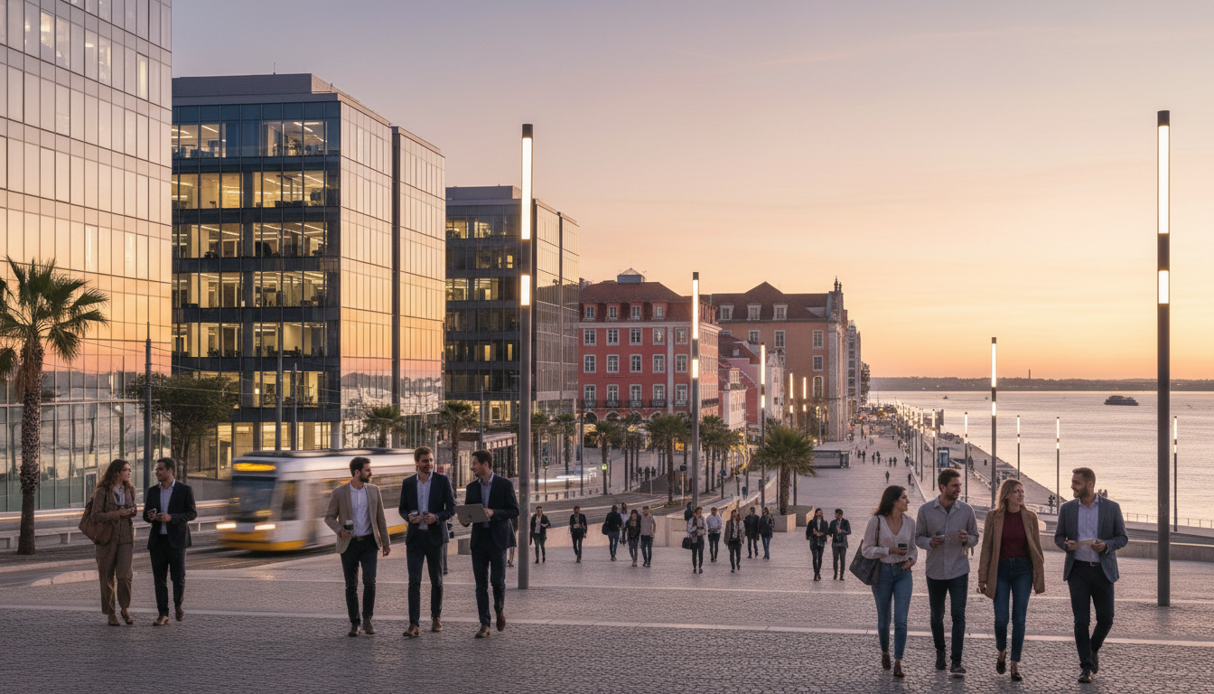 Top Empresas Tech em Lisboa para Trabalhar em 2024