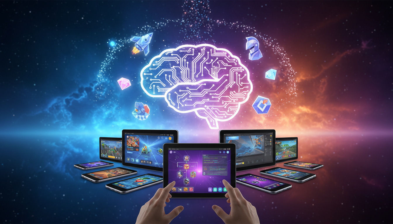 Desenvolvimento de Jogos Mobile: Guia Completo para Criadores