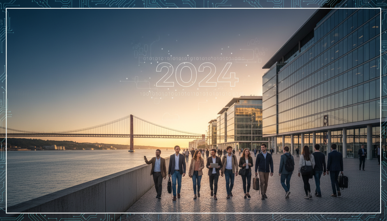 Visto de Trabalho Portugal para TI: Guia Completo 2024