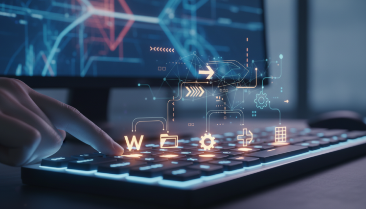 Atalhos do Windows: Domine, Crie e Organize Seus Acessos! Atalhos do Windows: Domine, Crie e Organize Seus Acessos!