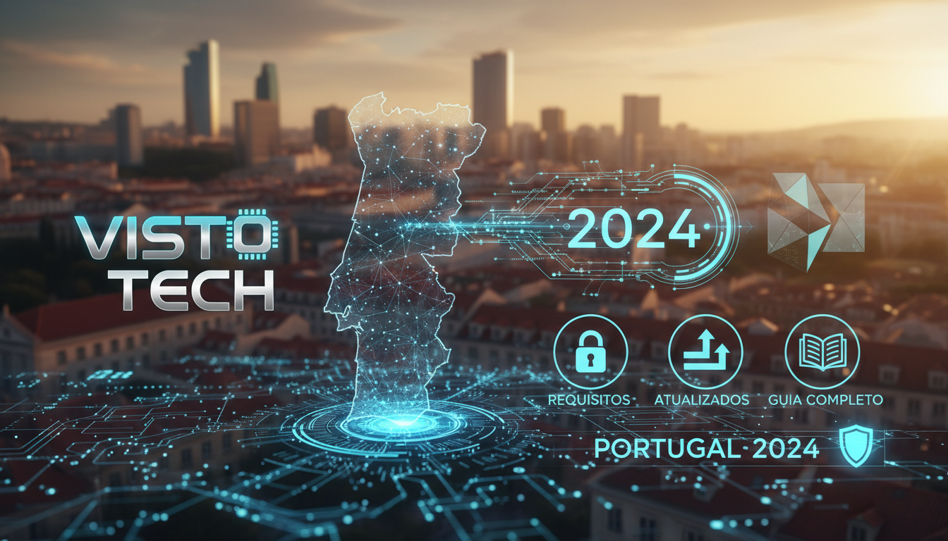 Visto Tech Portugal 2024: Requisitos Atualizados (Guia Completo)