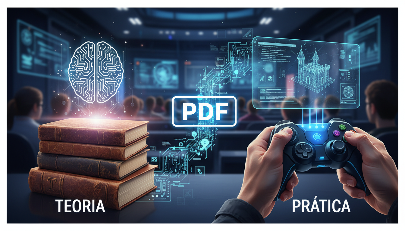 Desenvolvimento de Jogos: Teoria e Prática (PDF)