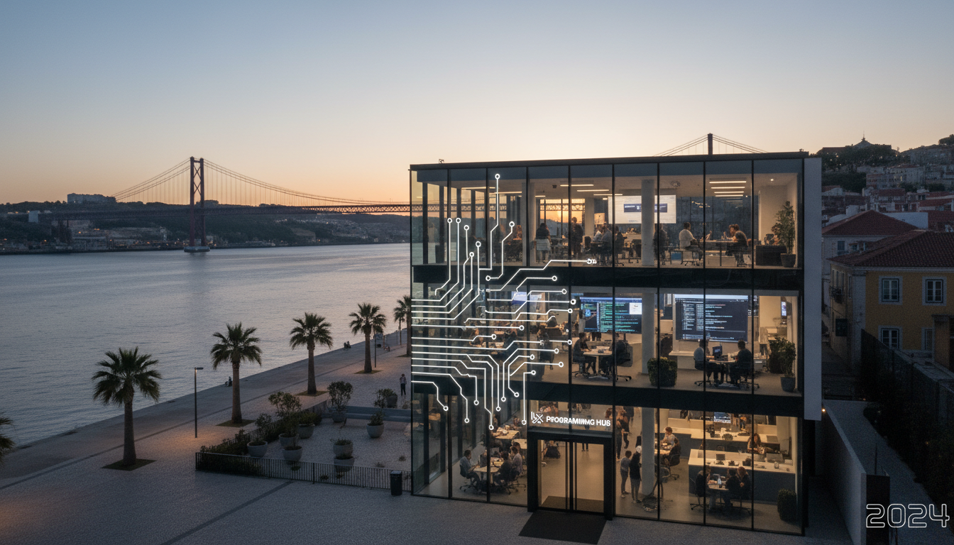 Melhores Cursos de Programação em Lisboa: Guia Completo 2024 Melhores Cursos de Programação em Lisboa: Guia Completo 2024