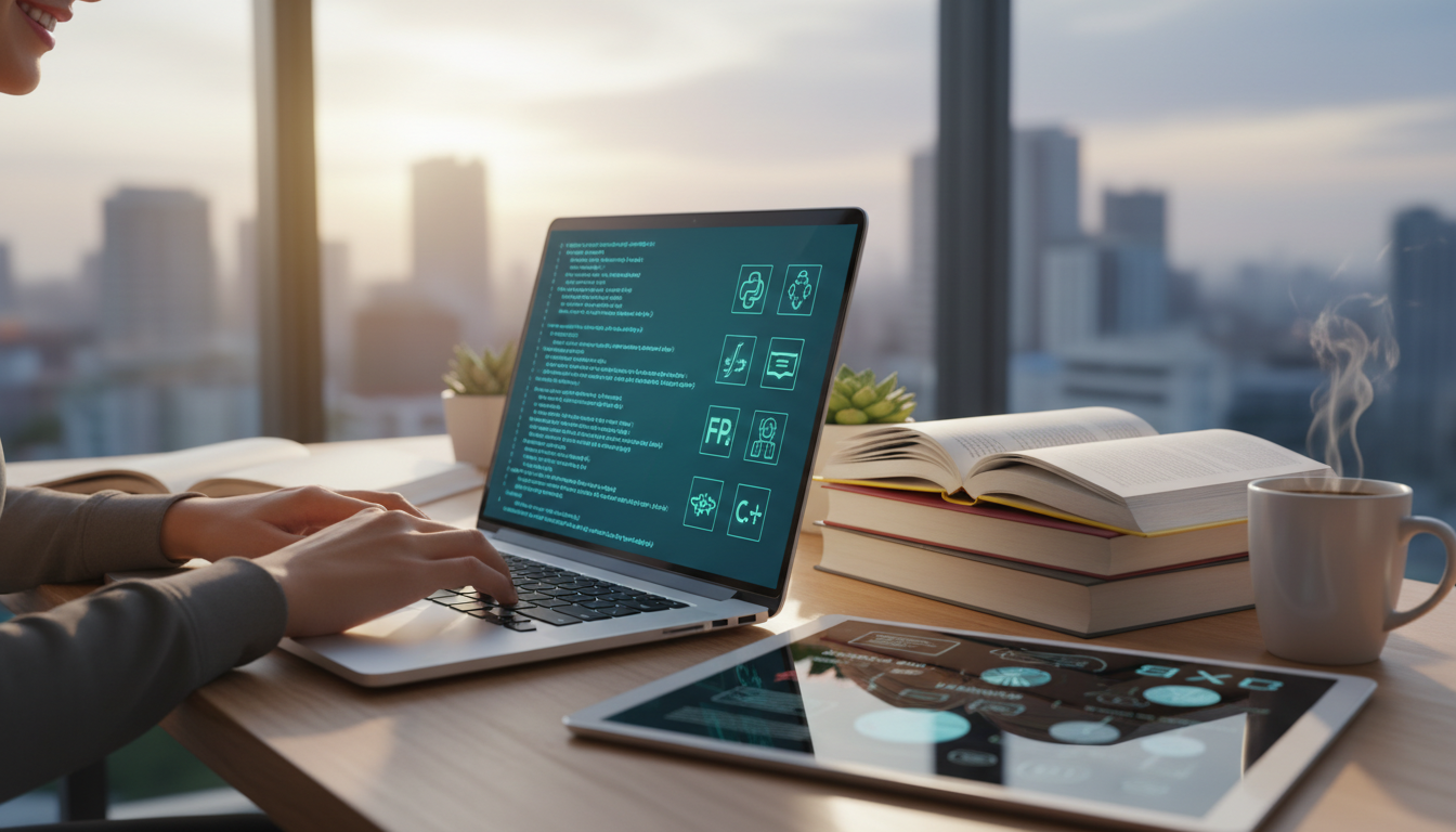 Guia Completo de Programação para Iniciantes: Aprenda a Programar Hoje! Guia Completo de Programação para Iniciantes: Aprenda a Programar Hoje!