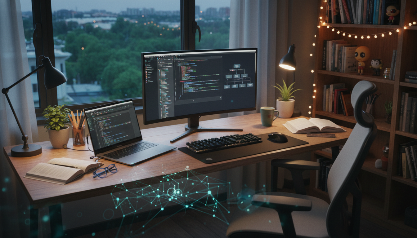 Programação em Casa: Guia Completo para Iniciantes & Dicas de Sucesso