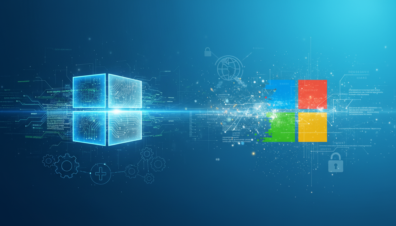 Windows Open Source? O Que a Microsoft Está Fazendo!