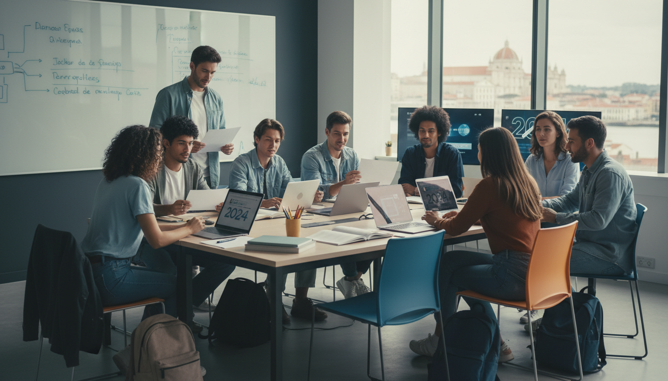 Bolsas para Estudantes de TI em Portugal: Guia Completo 2024