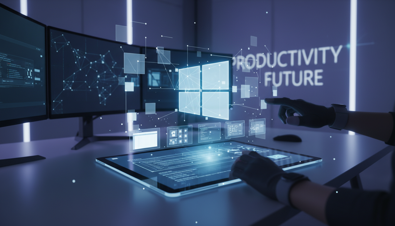 Windows como App: O Futuro da Produtividade? Windows como App: O Futuro da Produtividade?