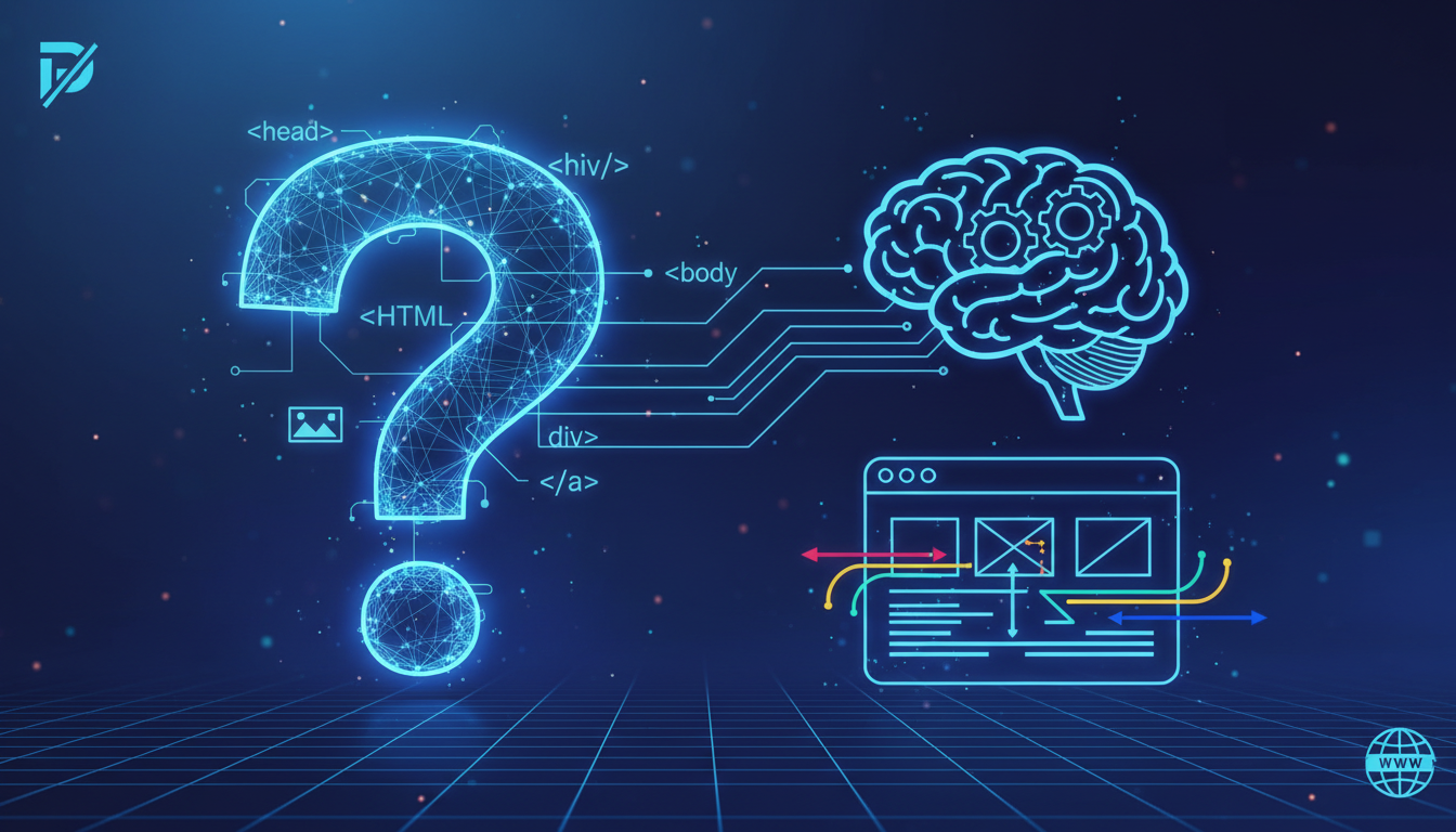HTML é Programação? Desmistificando a Linguagem da Web