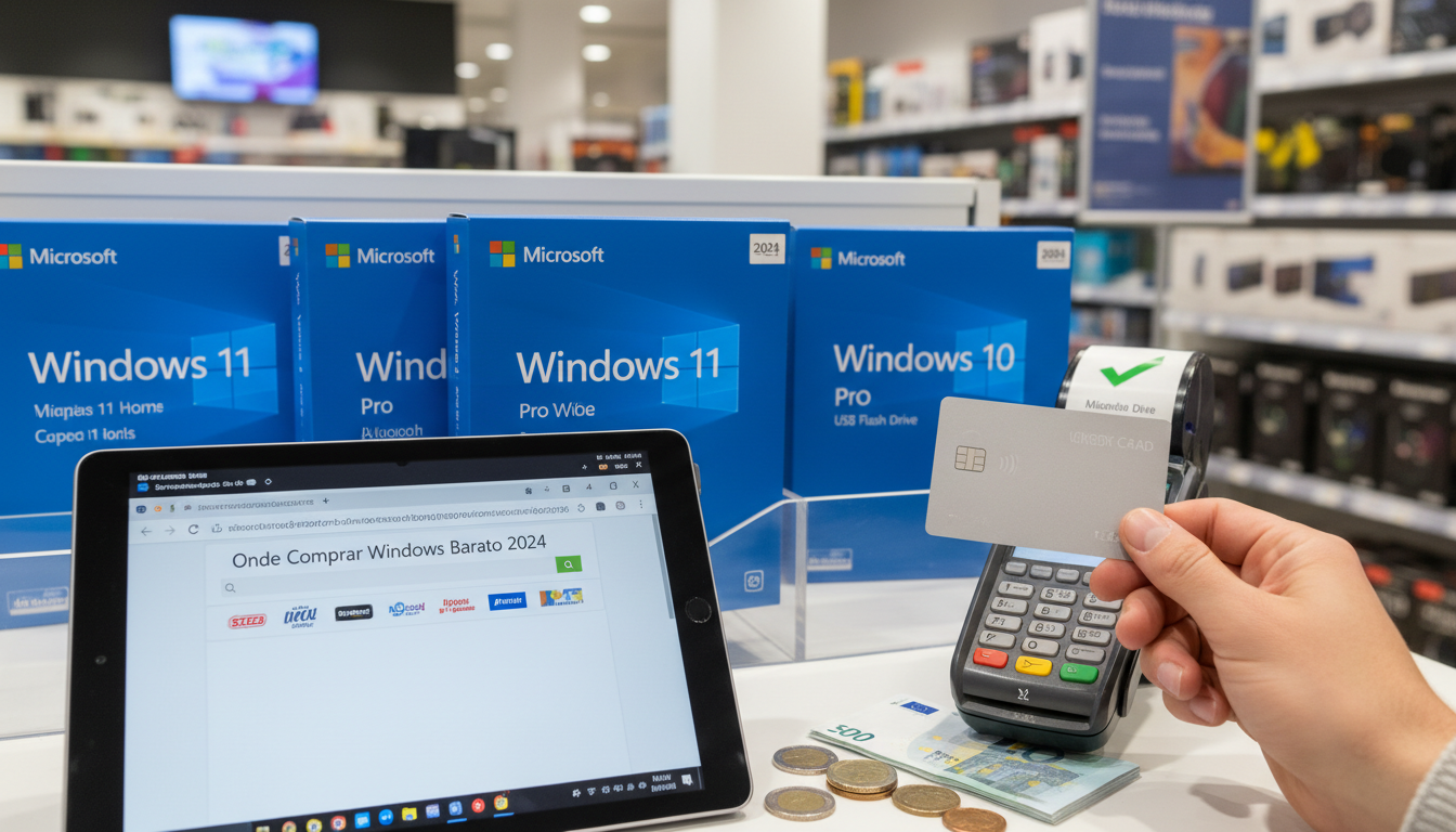 Windows: Onde Comprar Barato e Original em 2024 Windows: Onde Comprar Barato e Original em 2024