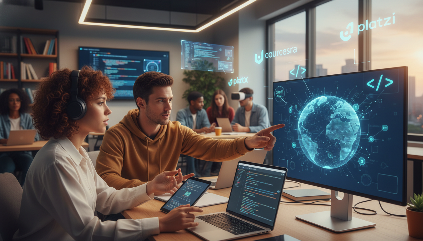 Onde Estudar Programação: Melhores Cursos e Plataformas Online