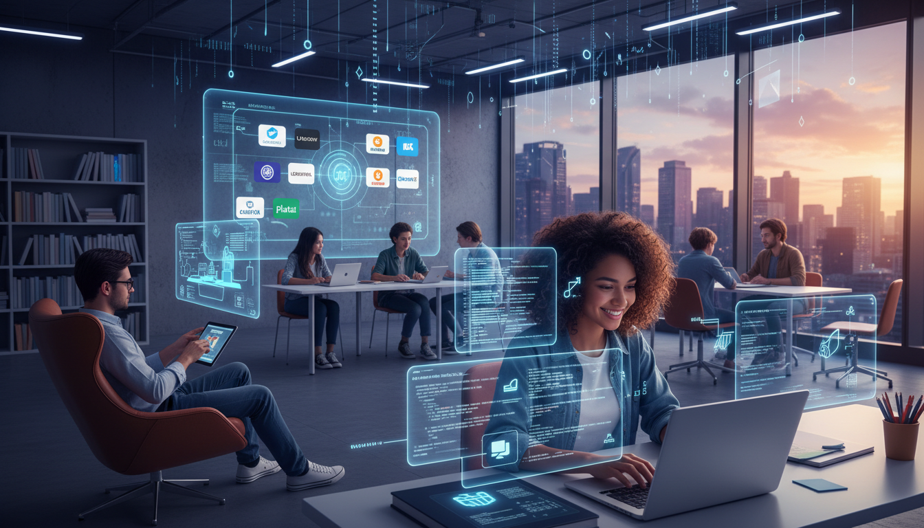 Onde Aprender a Programar: Melhores Plataformas e Cursos Online