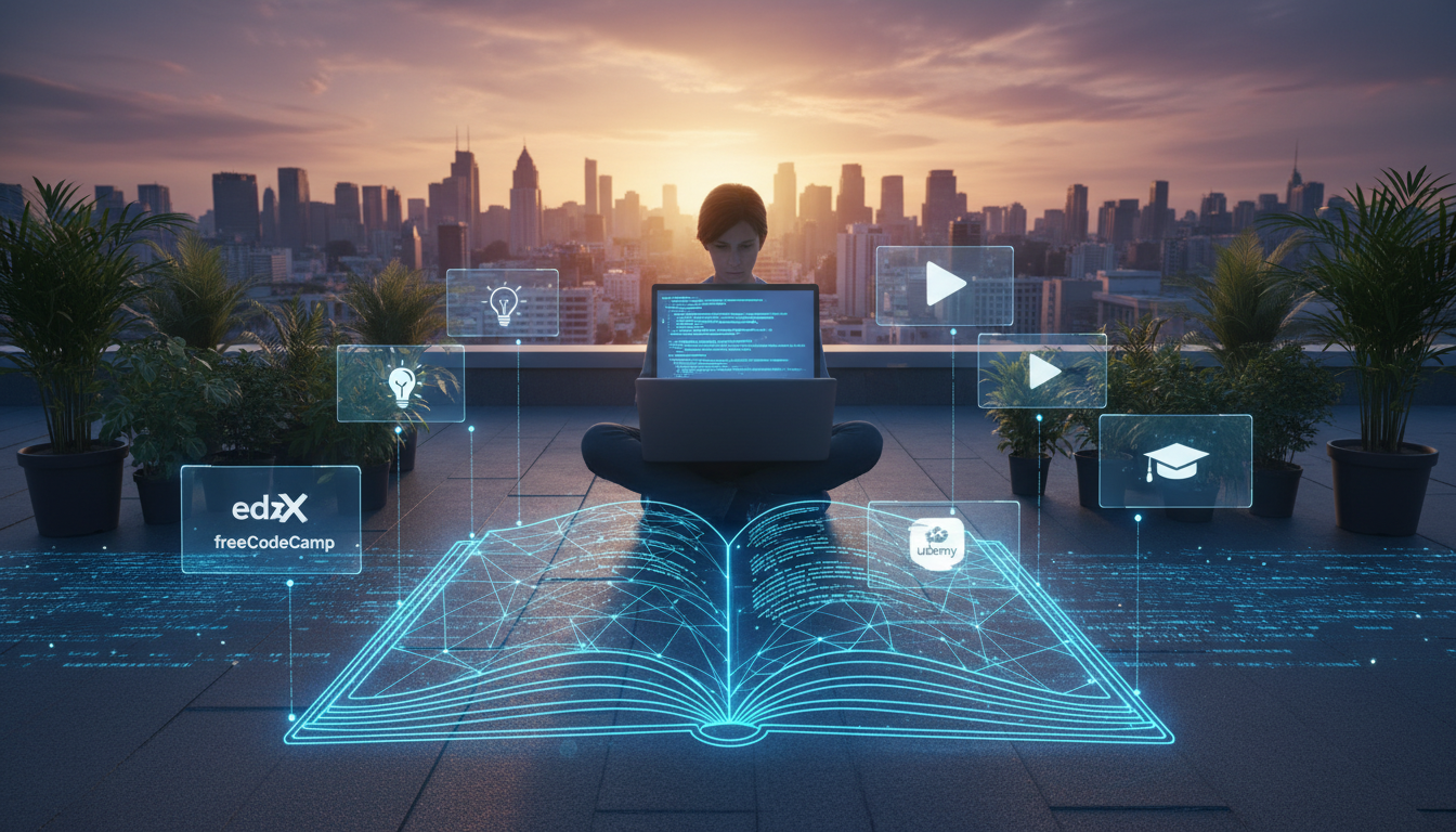 Aprenda a Programar de Graça: Melhores Sites e Cursos Online