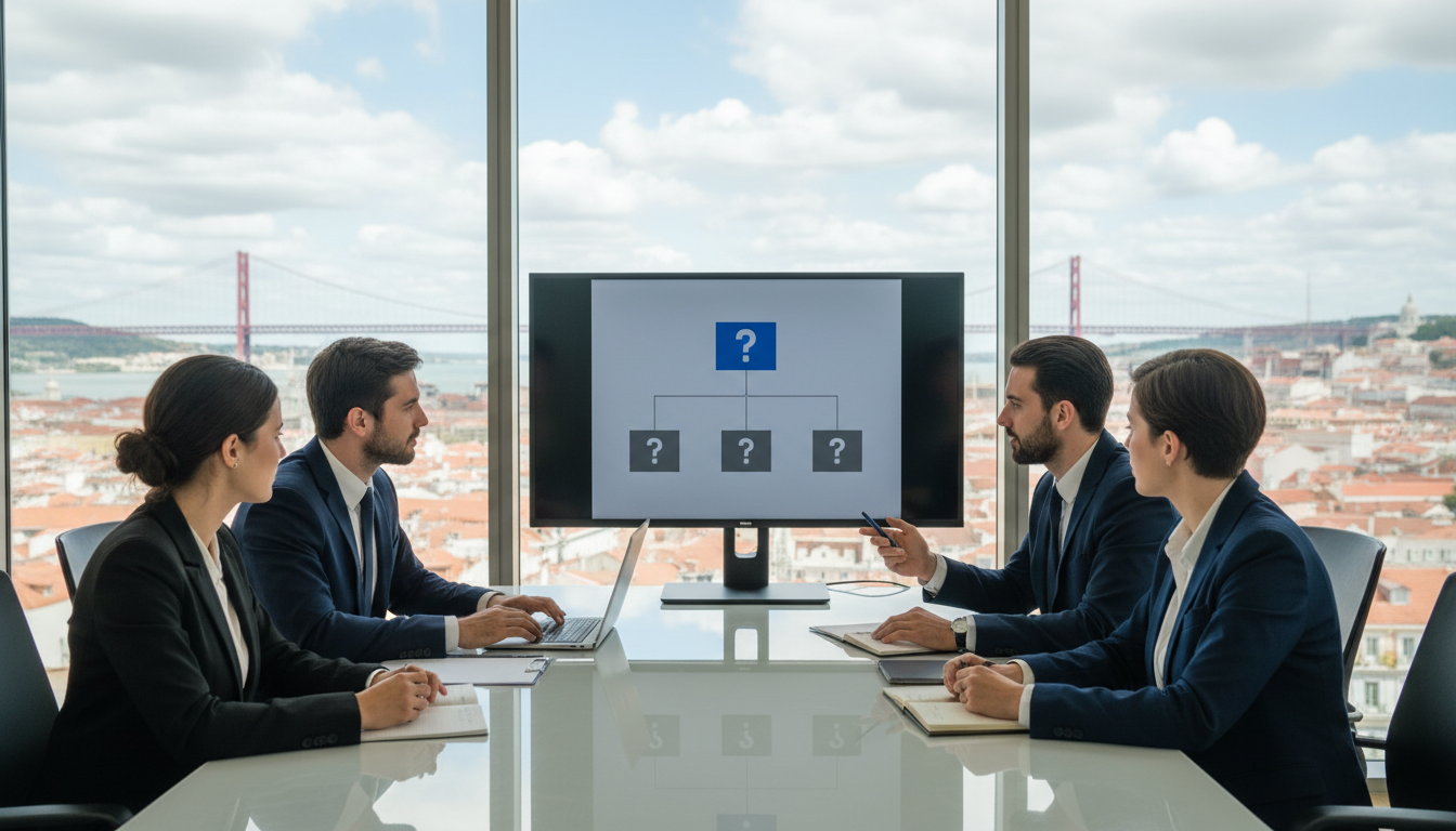 Entrevistas de TI em Portugal: As Perguntas Mais Comuns