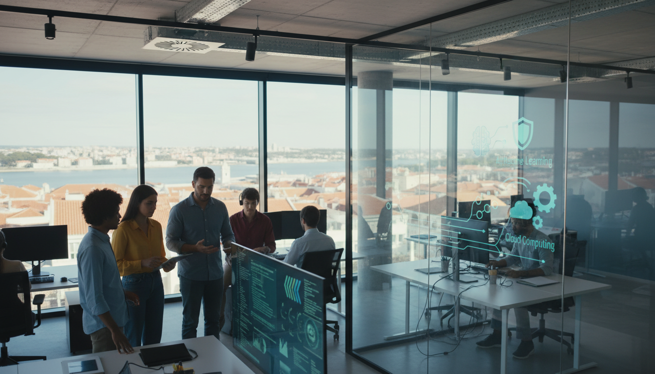 TI Portugal: Habilidades Mais Procuradas (2024)