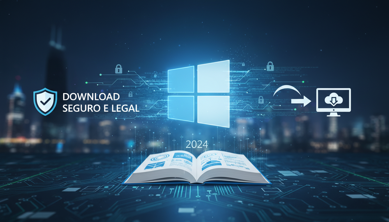 Windows 10: Download Seguro e Legal – Guia Completo 2024