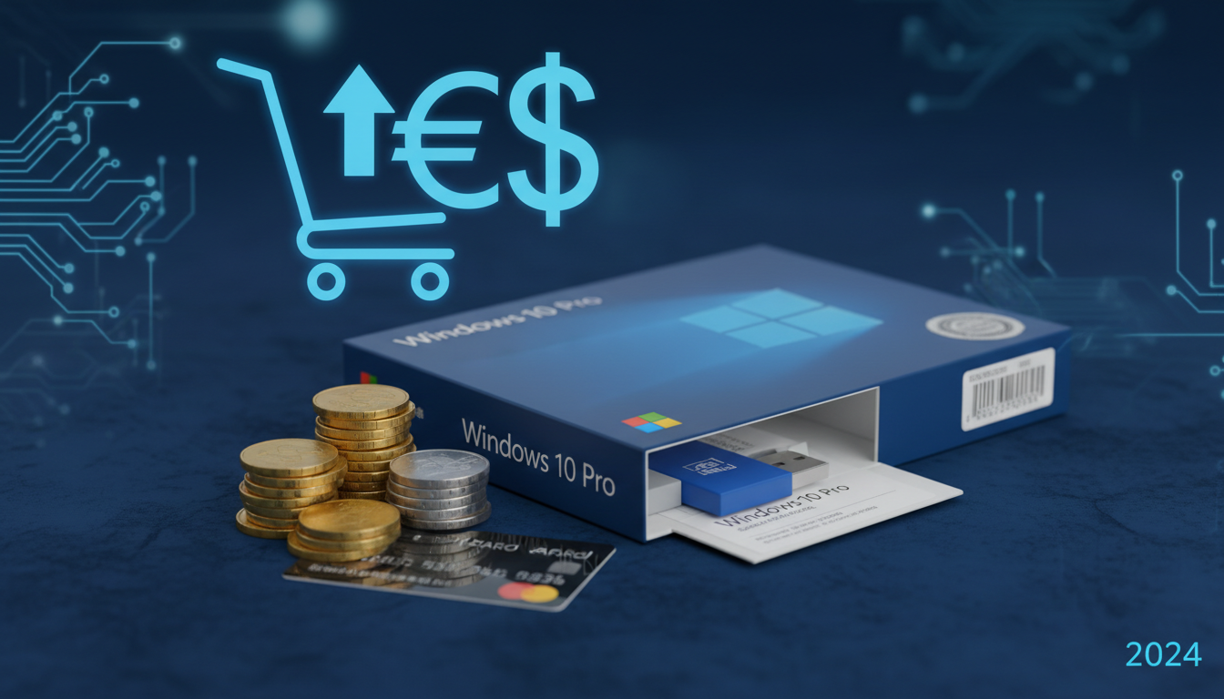 Onde Comprar Windows 10 Original e Barato: Guia Completo 2024