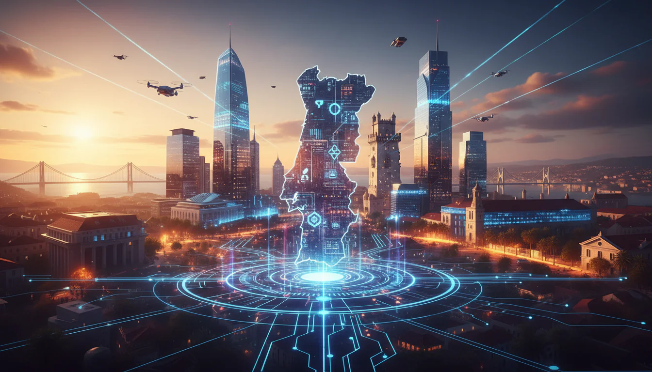 Top Eventos de Tecnologia em Portugal: Guia Essencial 2024