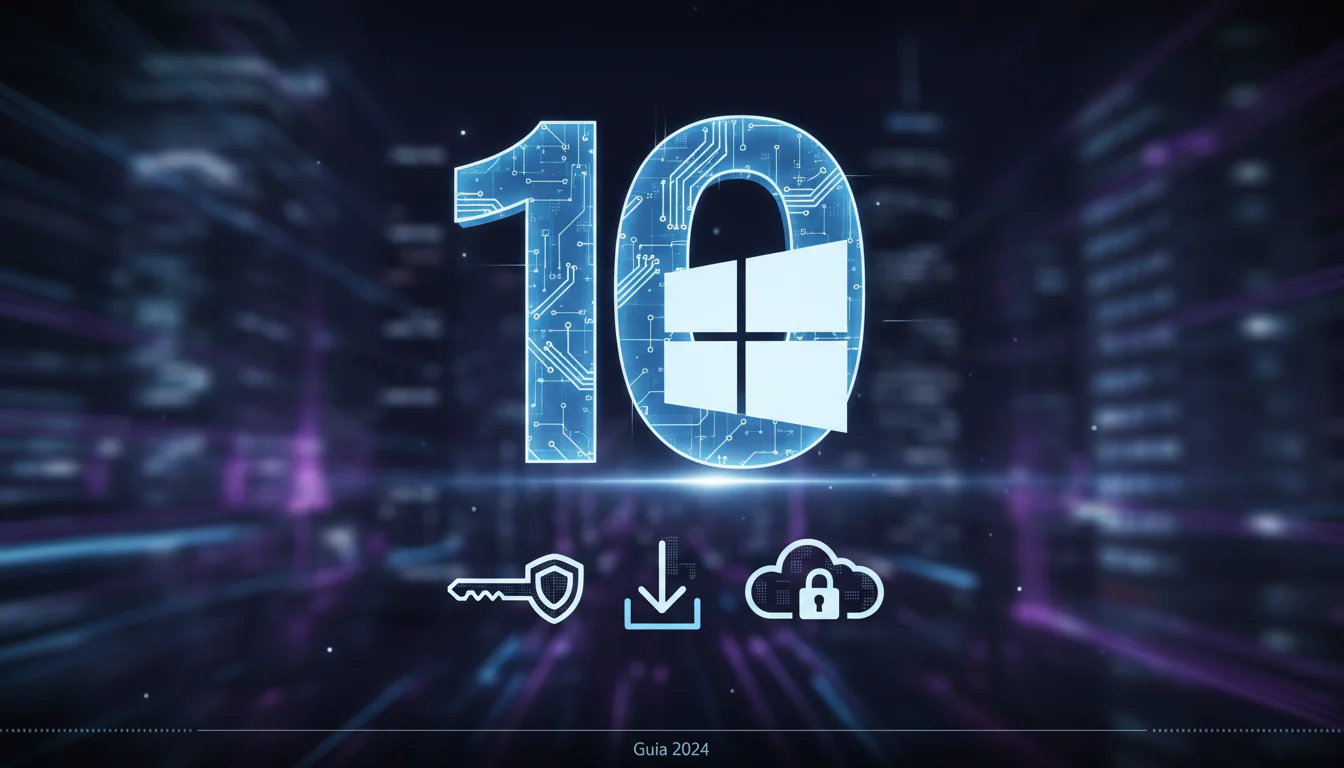 Windows 10 Grátis: Download Legal e Seguro (Guia 2024)