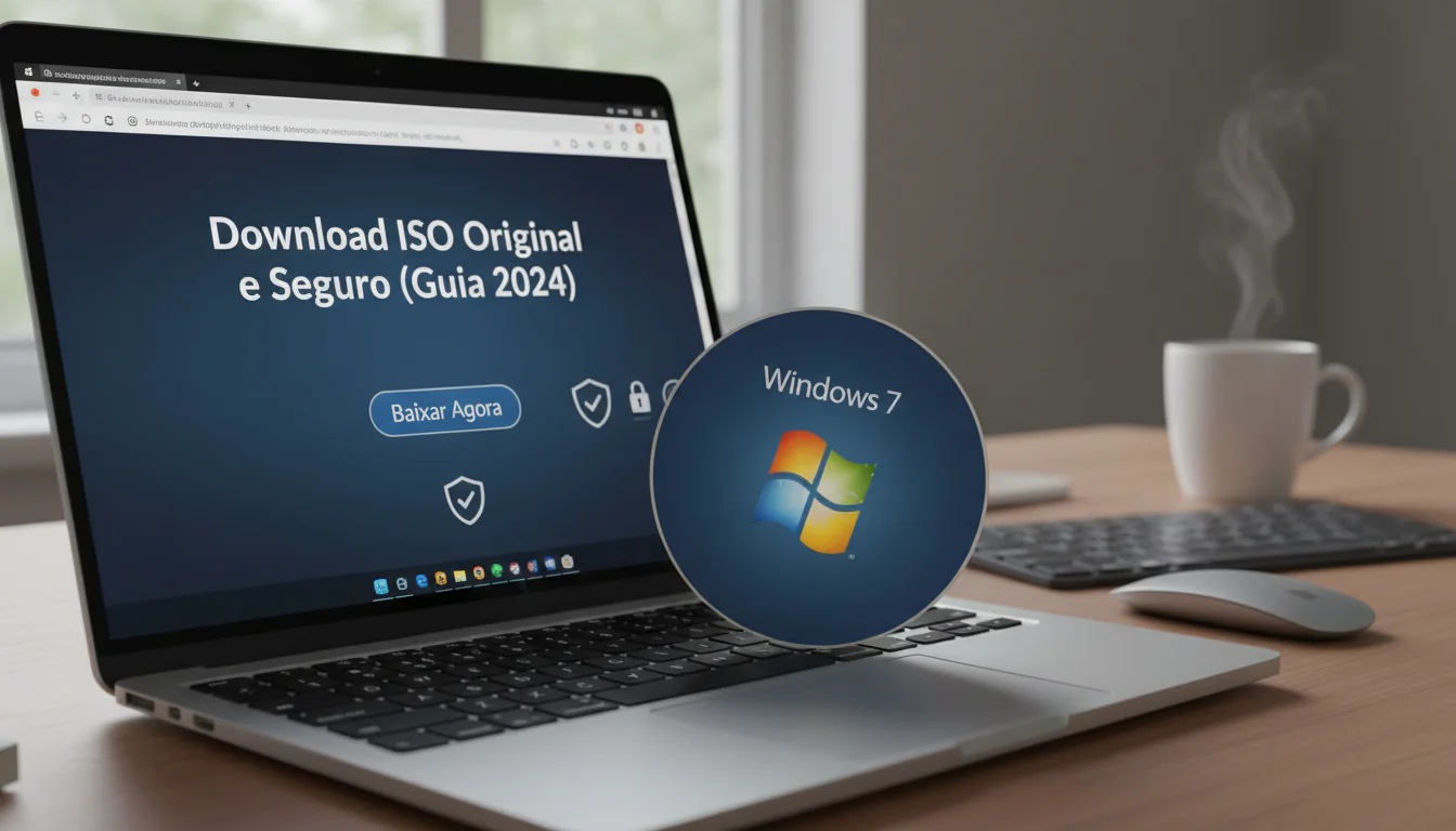 Windows 7: Download ISO Original e Seguro (Guia 2024) Windows 7: Download ISO Original e Seguro (Guia 2024)