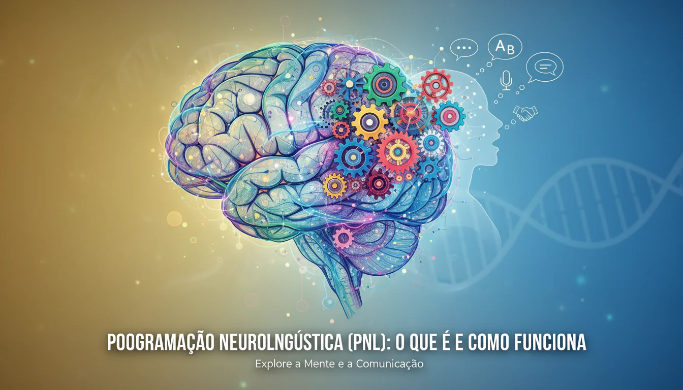 Programação Neurolinguística (PNL): O Que É e Como Funciona Programação Neurolinguística (PNL): O Que É e Como Funciona