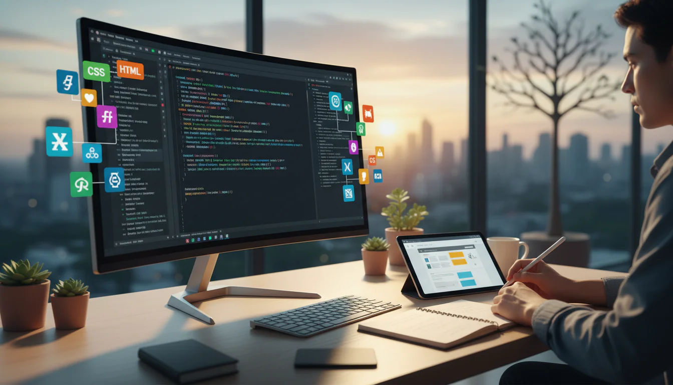 Programação Web: Guia Completo para Iniciantes e Mais! Programação Web: Guia Completo para Iniciantes e Mais!