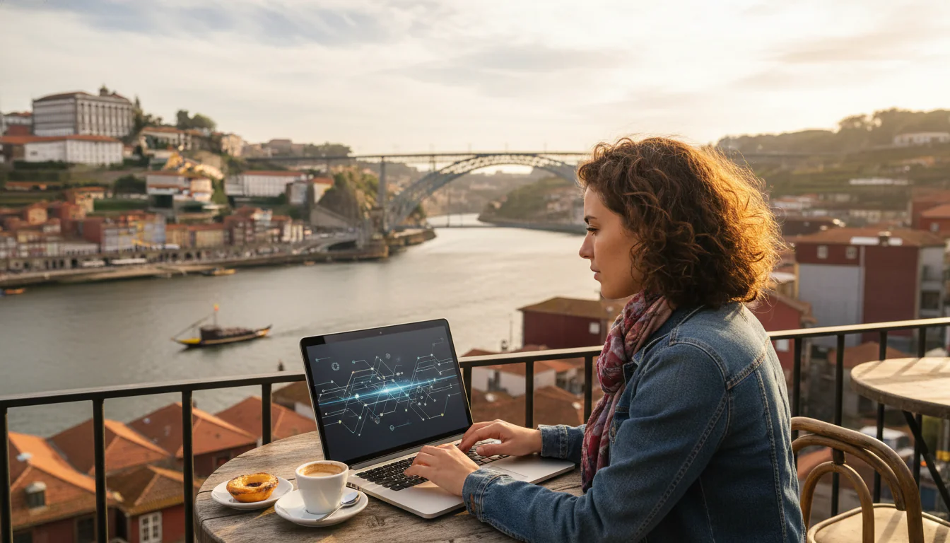 Freelance Tech em Portugal: Guia Completo para Conseguir Projetos Freelance Tech em Portugal: Guia Completo para Conseguir Projetos