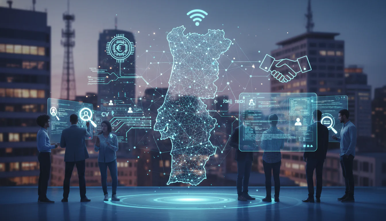 Marketplaces de Empregos TI em Portugal: Onde Encontrar Talento?