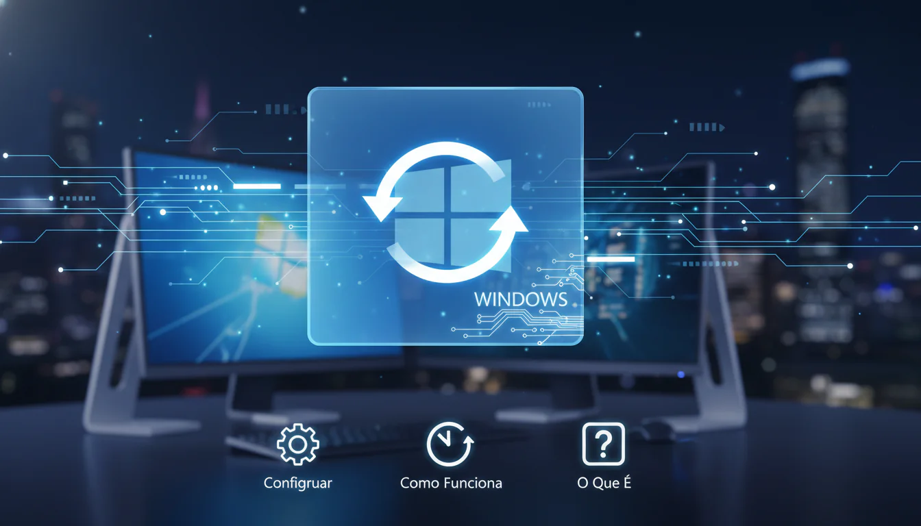 Windows Update: O Que É, Como Funciona e Como Configurar