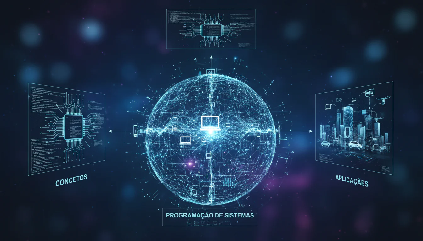 Programação de Sistemas: O que é, Conceitos e Aplicações Programação de Sistemas: O que é, Conceitos e Aplicações