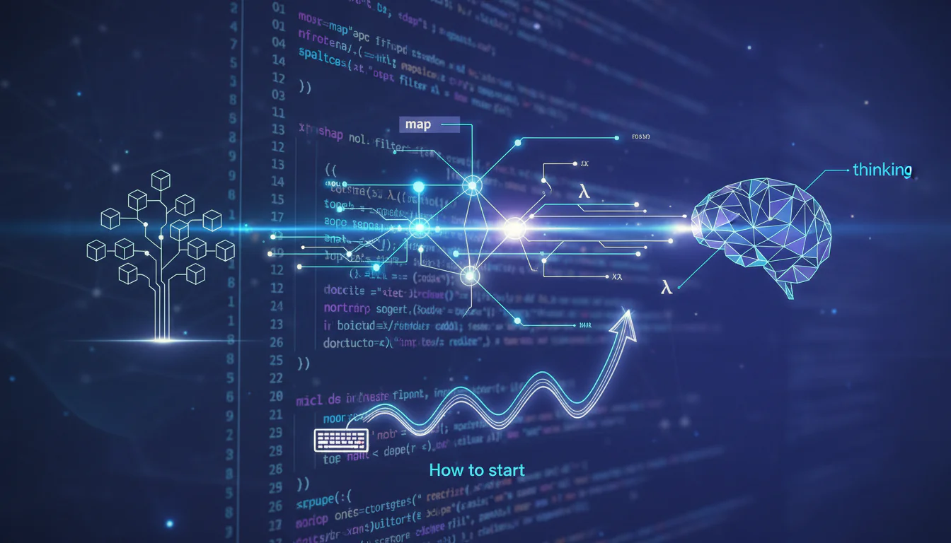 Programação Funcional: O Que É, Benefícios e Como Começar Programação Funcional: O Que É, Benefícios e Como Começar