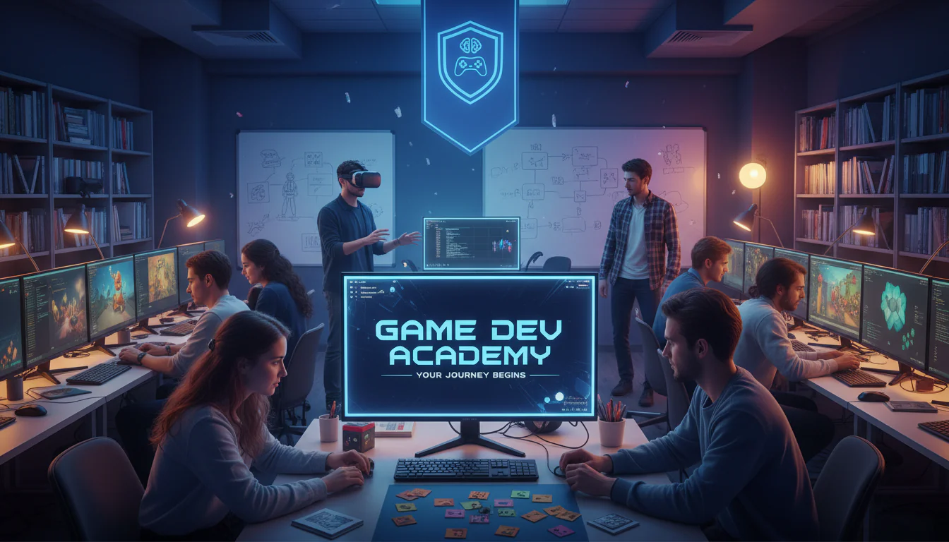Faculdade de Jogos Digitais: Guia Completo para Escolher e Ingressar