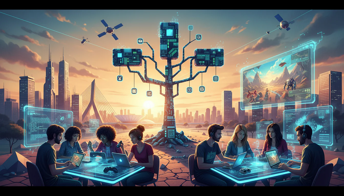 Desenvolvimento de Jogos em Brasília: Oportunidades e Desafios Desenvolvimento de Jogos em Brasília: Oportunidades e Desafios