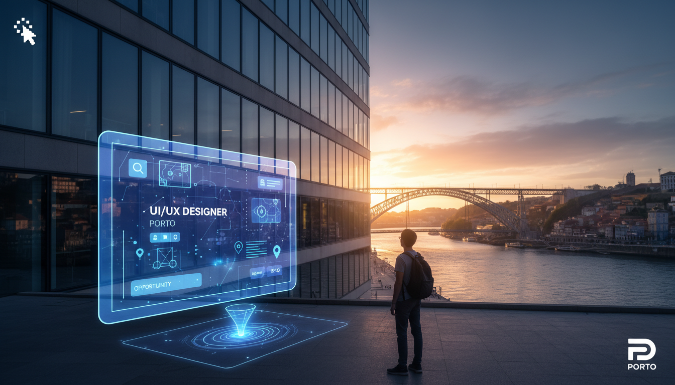 Vagas UI/UX Designer Porto: Encontre a Sua Oportunidade Ideal!