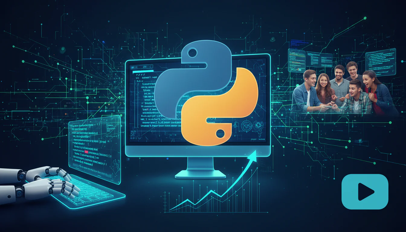 Python: O que é, Para que Serve e Como Começar a Programar Python: O que é, Para que Serve e Como Começar a Programar