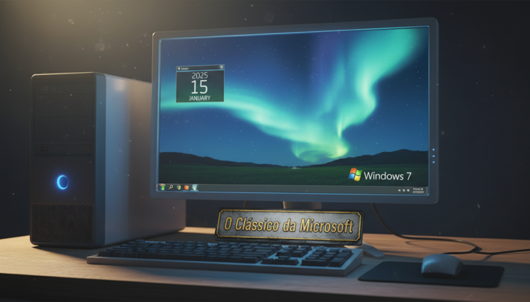 Windows 7: O Clássico da Microsoft – Ainda Vale a Pena em [Ano]?