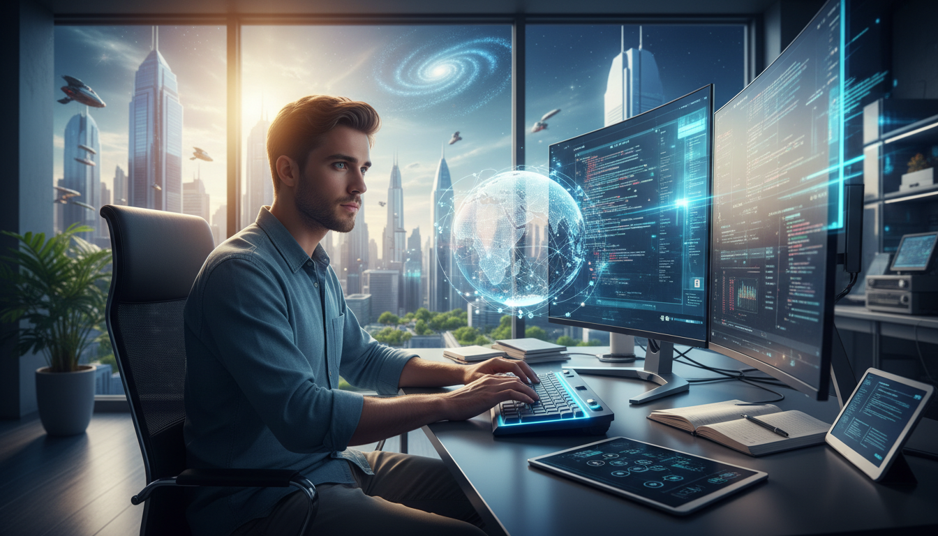 Programação: Por que Aprender a Programar no Mundo de Hoje? Programação: Por que Aprender a Programar no Mundo de Hoje?