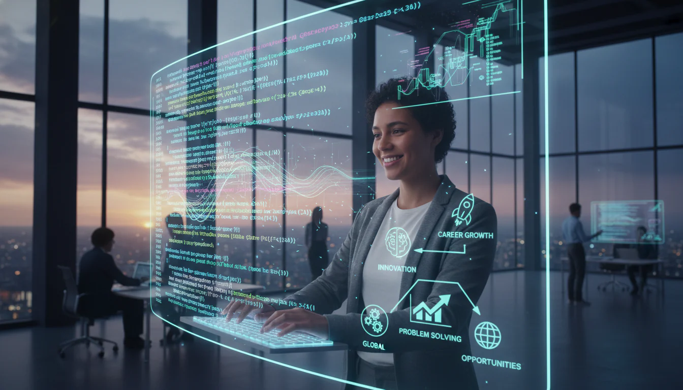 Programação: Por que Aprender e Como Impulsionar Sua Carreira