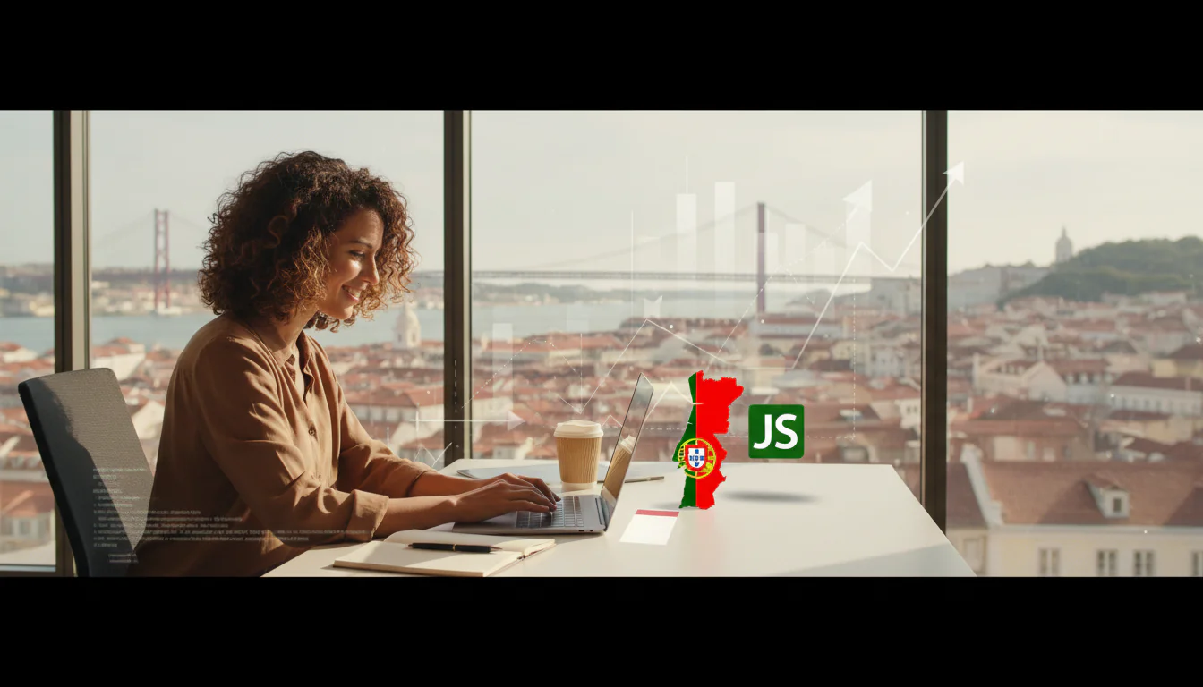 Emprego JavaScript Portugal: Melhores Oportunidades & Salários