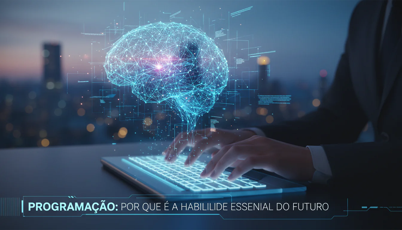 Programação: Por que é a Habilidade Essencial do Futuro