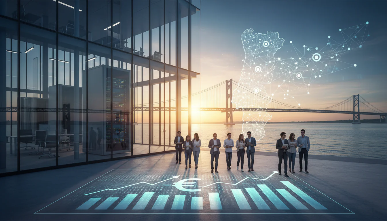 Emprego Engenheiro de Dados Portugal: Salários e Oportunidades