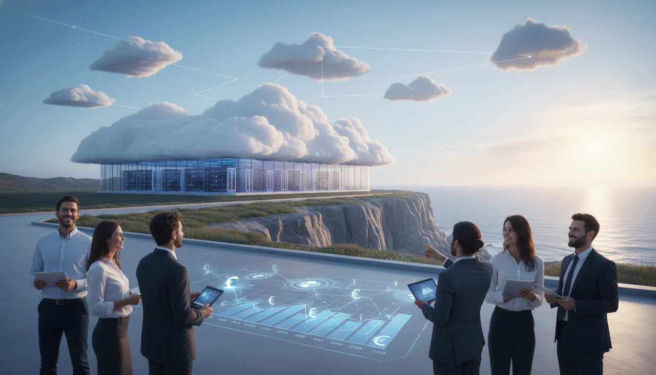 Empregos Cloud Computing Portugal: Oportunidades e Salários