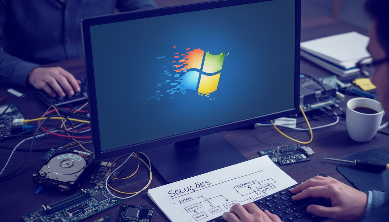 Windows Lento ao Iniciar? Descubra as Causas e Soluções! Windows Lento ao Iniciar? Descubra as Causas e Soluções!