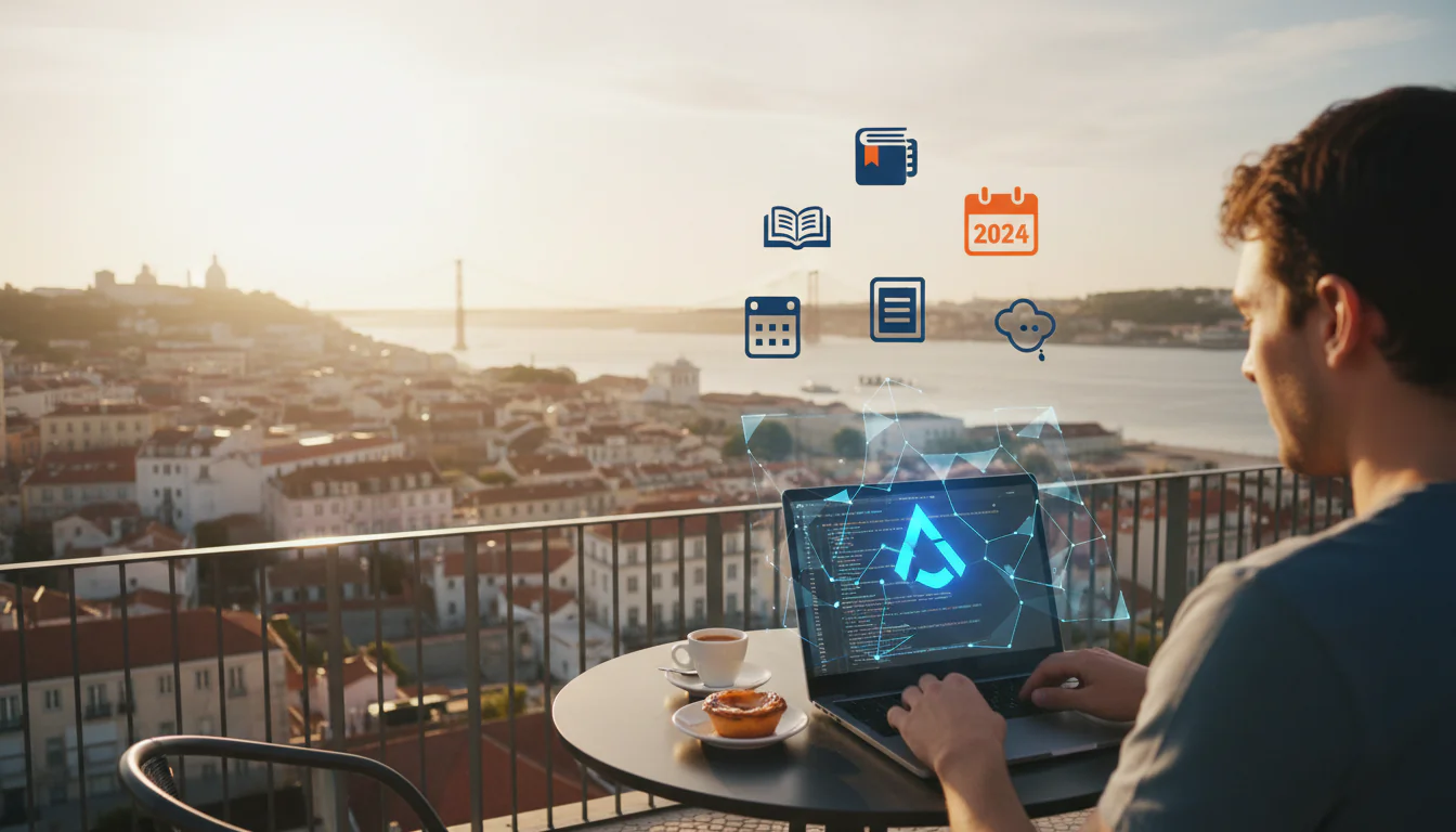 Aprender Angular em Portugal: Melhores Recursos & Cursos (2024) Aprender Angular em Portugal: Melhores Recursos & Cursos (2024)