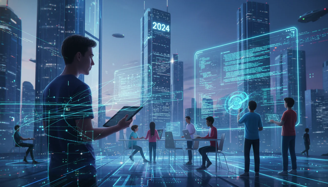 Programação: Por Que Aprender a Codificar em 2024?