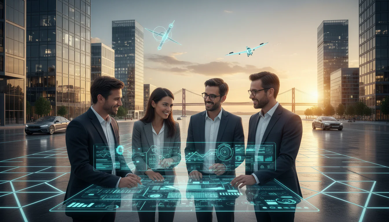 Visto Tech Portugal: Guia Completo para Empreendedores Visto Tech Portugal: Guia Completo para Empreendedores