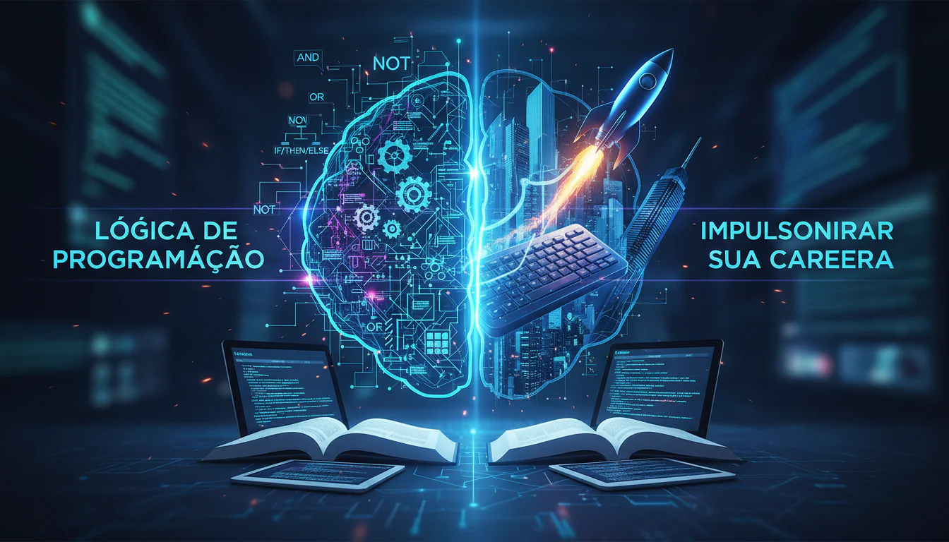 Lógica de Programação: Por Que Aprender e Como Impulsionar Sua Carreira?