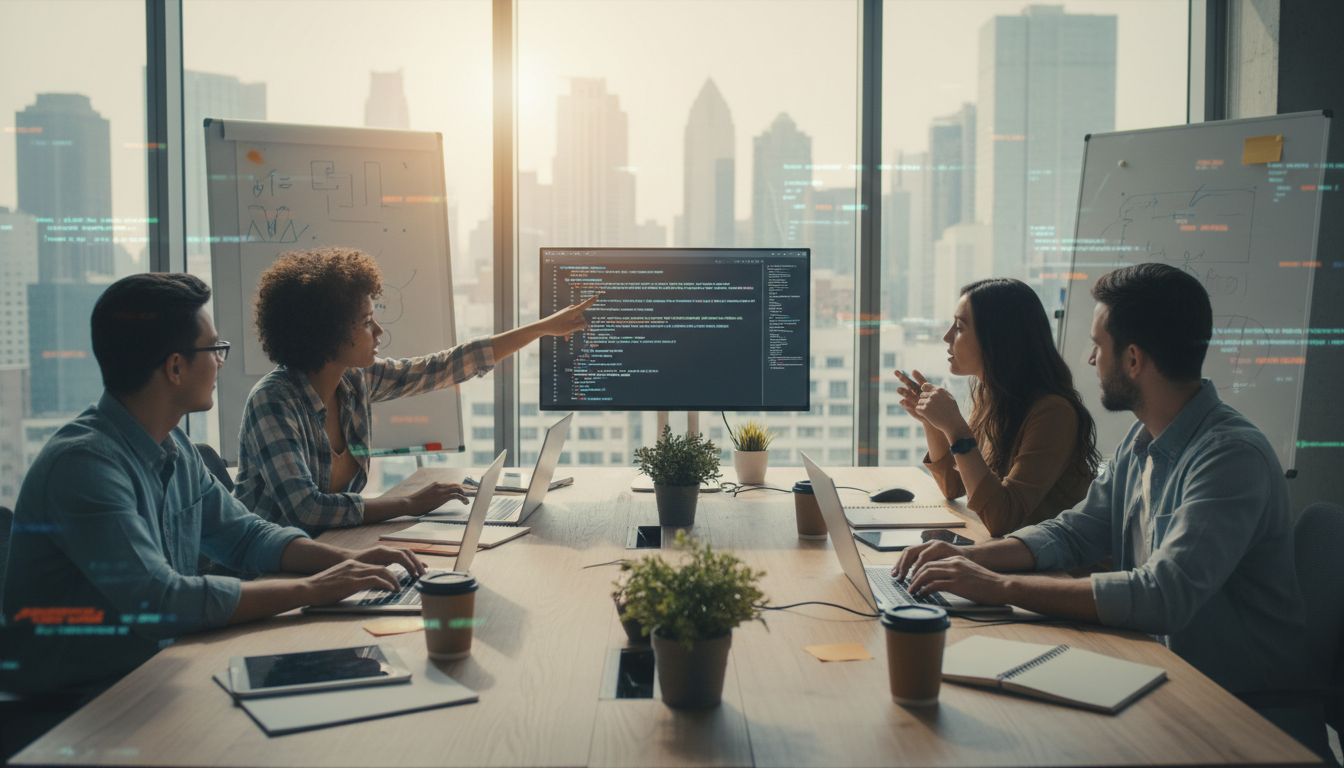 Por Que Aprender a Programar? Habilidades Essenciais & Oportunidades.