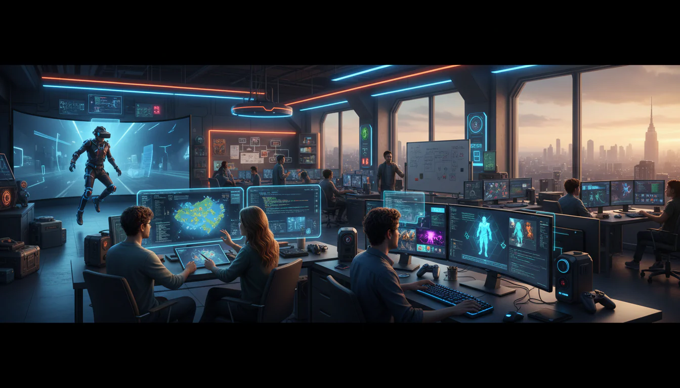 Desenvolvimento de Jogos Online: Guia Completo para Criadores